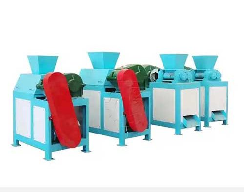 对辊挤压造粒机