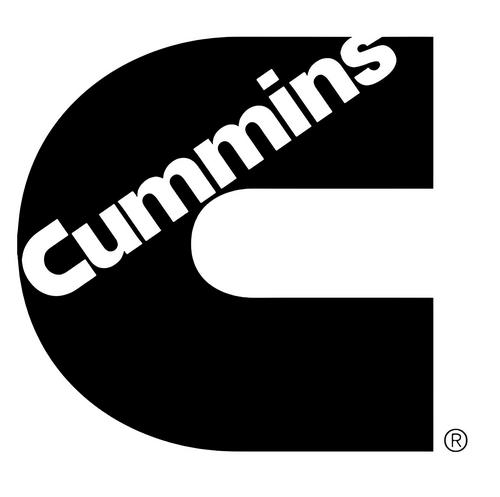 康明斯logo