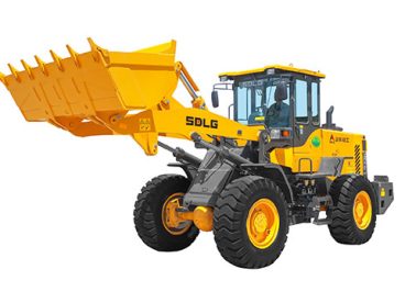 L933H装载机