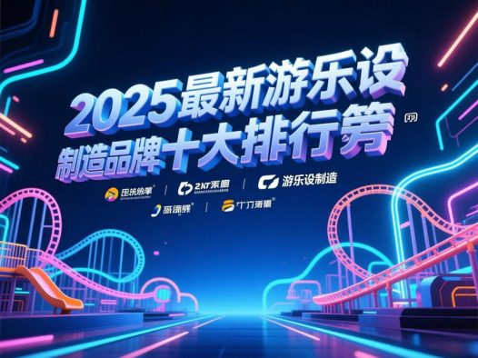 2025游乐设施|游乐设备制造品牌十大排行榜