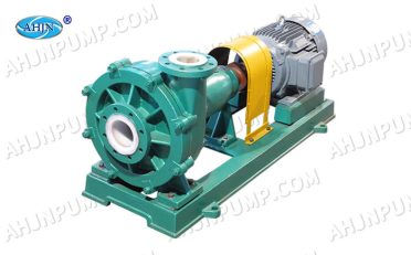 FMB-JNS耐磨耐腐砂浆泵