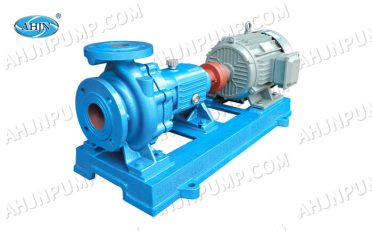 JIS清水离心泵
