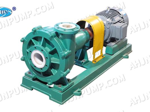 FMB-JNS耐磨耐腐砂浆泵