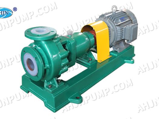 IHF-NS高温氟塑料离心泵