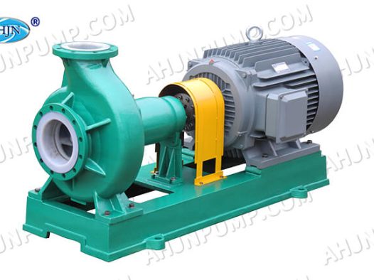 IHF氟塑料离心泵