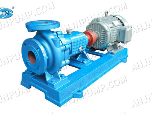 JIS清水离心泵