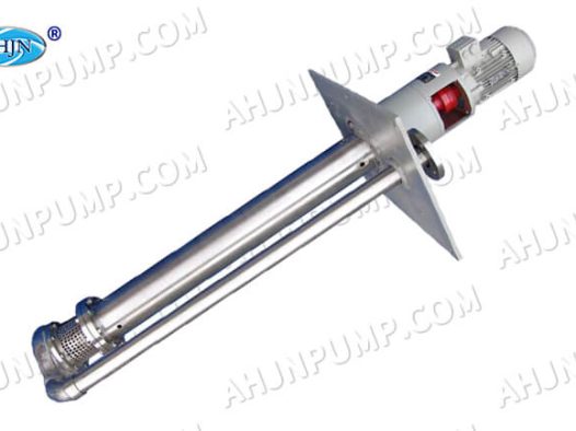 JY不锈钢液下泵