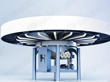 真空平盘过滤机