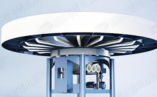 真空平盘过滤机