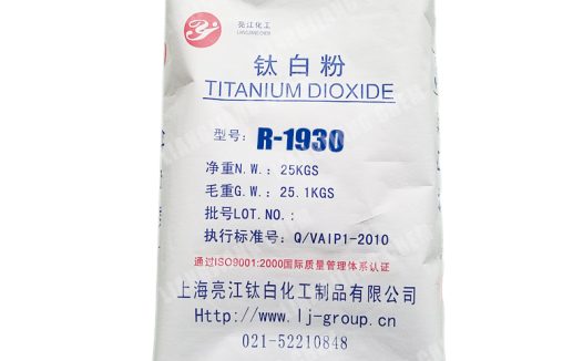 氯化法钛白粉R1930（高浓度色母粒级）