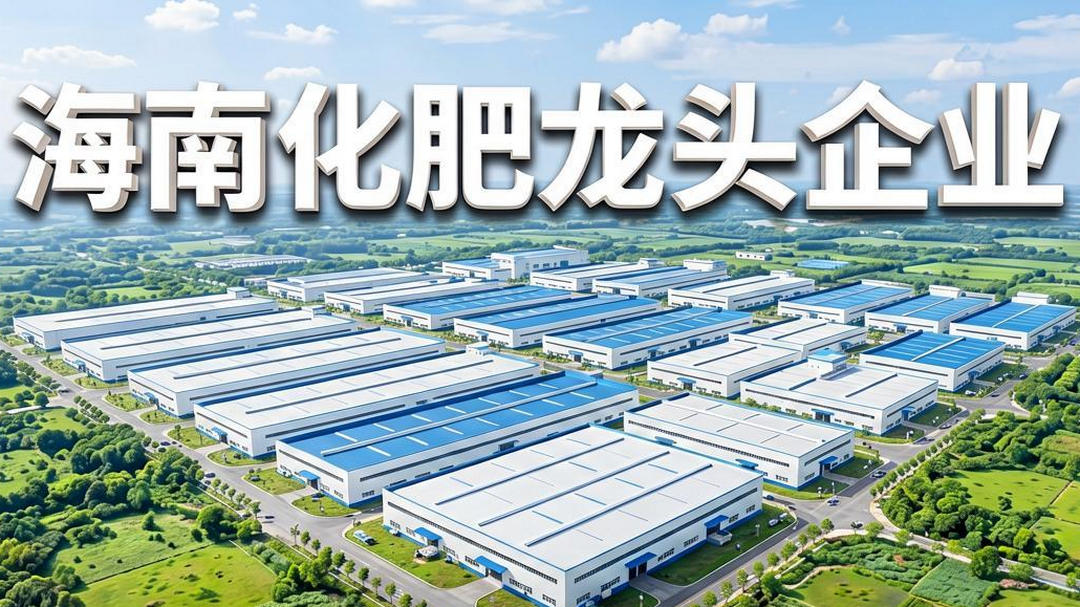 海南化肥行业龙头有哪些?海南化肥企业排行榜