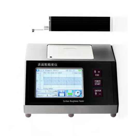 JD180打印分体粗糙度仪