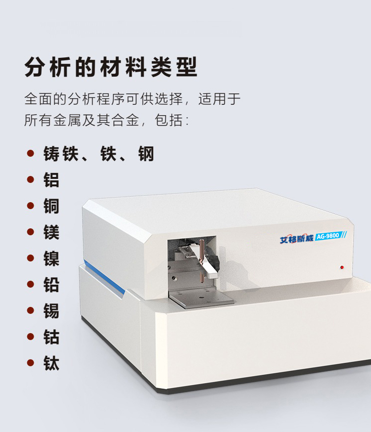 6643318e99639.jpg 火花直读光谱仪AG-9800