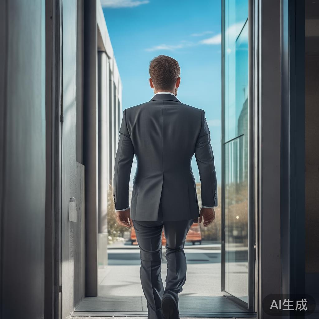 跳槽：绝不能是因为无法忍受