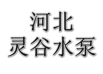 河北灵谷水泵制造有限公司