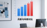 月薪与年薪：谈薪时的最佳选择