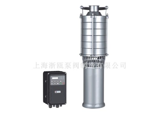 永磁高扬程多级潜水泵