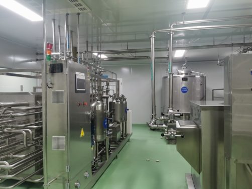 酸梅汤生产线