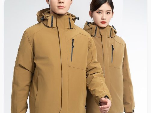 冬季男加厚保暖汽车维修厂劳保服