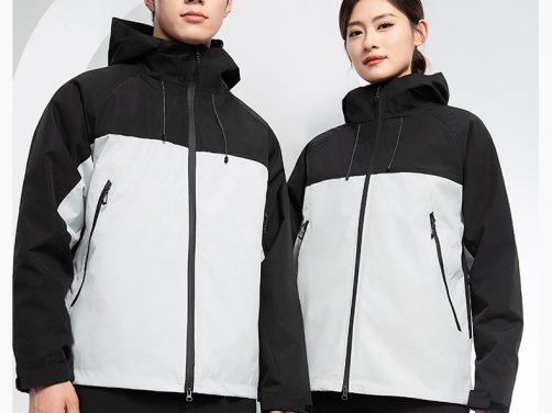 冬季防风防水保暖工装企业学校工厂团体服