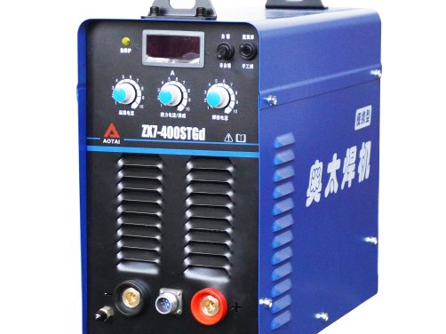 ZX7-400STGd系列手弧/氩弧直流焊机