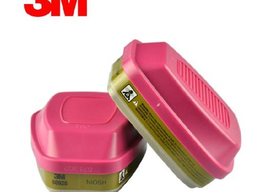 3M60926高效防护滤毒盒