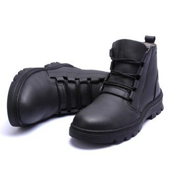 anboot劳保鞋 高帮安全鞋