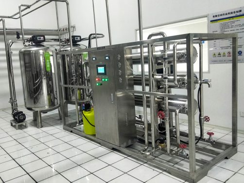 去离子水设备