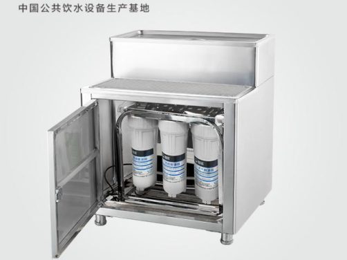 常用机型四级过滤底座