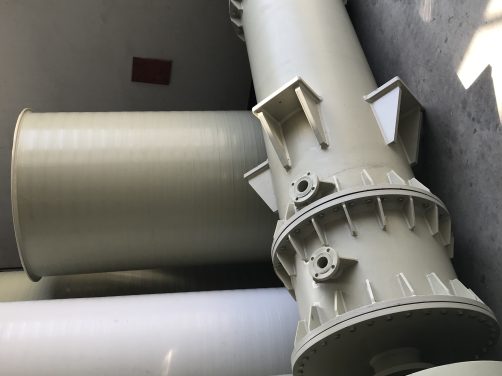 石墨降膜吸收器|吸收塔|吸附塔
