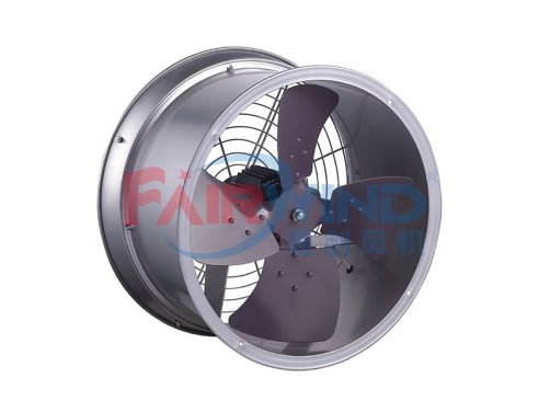 DBF型系列变压器专用冷却风机