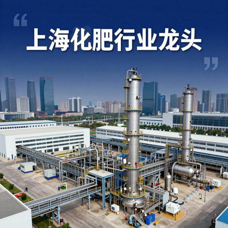 上海化肥行业龙头有哪些,上海化肥企业排行榜?