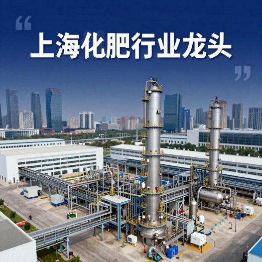 上海化肥行业龙头有哪些,上海化肥企业排行榜?