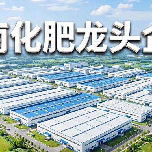 海南化肥行业龙头有哪些?海南化肥企业排行榜