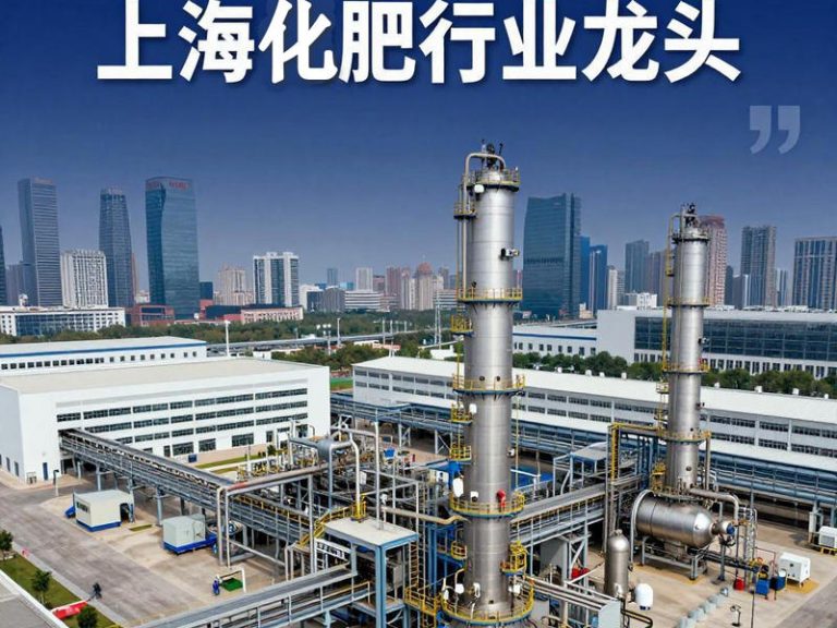 上海化肥行业龙头有哪些,上海化肥企业排行榜?