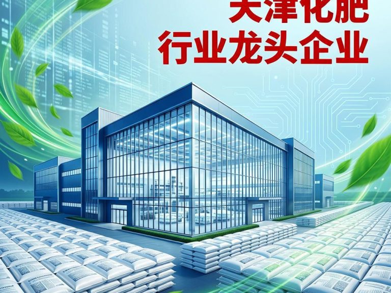 天津化肥行业龙头有哪些,天津化肥企业排行榜?