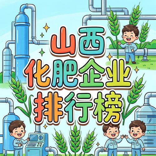 山西化肥行业龙头有哪些?山西化肥企业排行榜