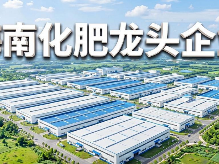 海南化肥行业龙头有哪些?海南化肥企业排行榜
