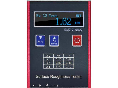 TR100粗糙度仪