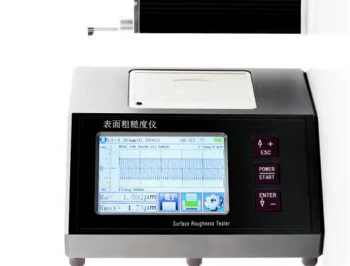 JD180打印分体粗糙度仪