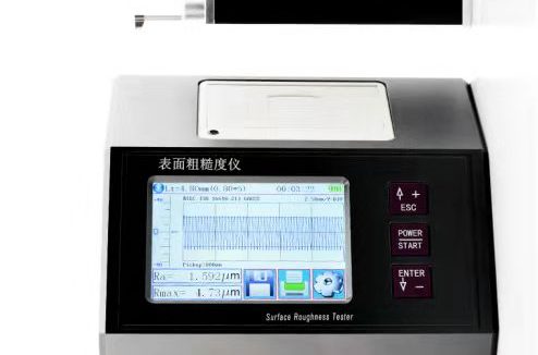 JD180打印分体粗糙度仪