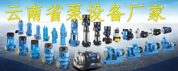 云南省泵设备厂家